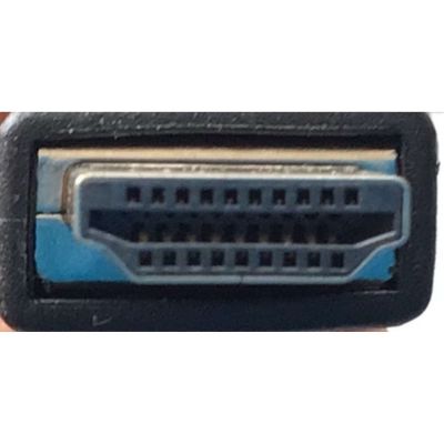 CABLE HDMI PARA MONITORES LG “NUEVO“ / CABLE ORIGINAL LG. 19 PINES / 1.8M / NUMERO DE PARTE EAD65185203 / Assembl  290-42507  Sn180645  18-94H1Lge-002G-H Hdmi Plug Hdmi Plug 1.8M 19P Black Hdmi 2.0 32Awg / PARA DIFERENTES DISPOSITIVOS  - Imagen 3